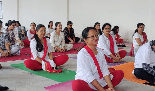 Bhausaheb Mulak Ayurved College and Research Hospital Nagpur Activities photo 7